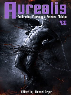 cover image of Aurealis #66